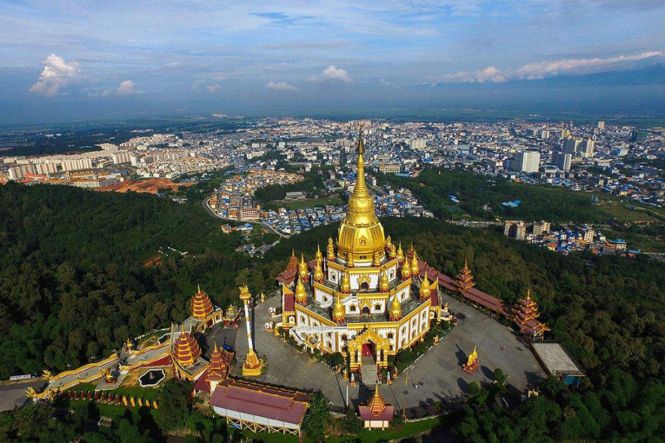 လားရှူး ကုန်သွယ်ရေး
